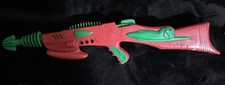 RARE PYRO COLORS - PYROTOMIC DISINTEGRATOR SPACE GUN RIFLE - Portugal 60's Nice