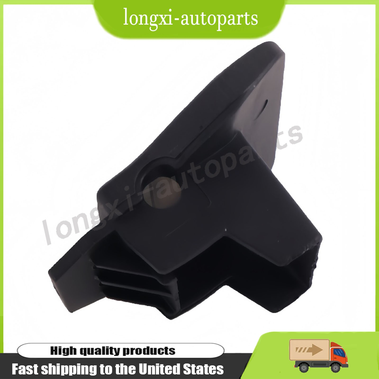 New Black Right Side Door Control Switch Button for McLaren 570S 600LT 13M0434CP