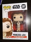 Funko Pop! Vinyl: Star Wars - Princess Leia (Ewok Village) #287
