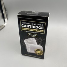 Pack Of 2 AquaHomeGroup 20-Stage Shower Replacement Filter Cartridge New