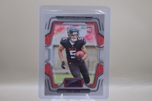2022 Panini Playbook - Rookies Drake London #107 (RC)
