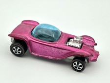 Hot Wheels Redline Beatnik Bandit - Creamy Pi...