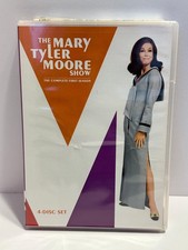 The Mary Tyler Moore Show Complete First Season DVD