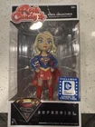 Funko Pop Supergirl Rock Candy Vinyl Figure DC Collectible Vaulted 2016