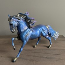 Breyer Horse COURCHEVEL Winter Decorator 2024 Andalusian Stallion 1/2000