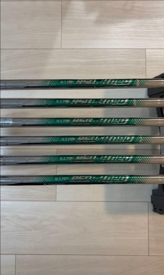 Ensemble fer à repasser droit Callaway APEX PRO 5-9,P Dynamic Gold Flex