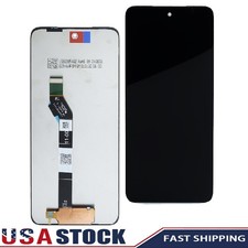 For Motorola Moto G 5G 2025 XT2513V LCD Display Touch Screen Digitizer Assembly