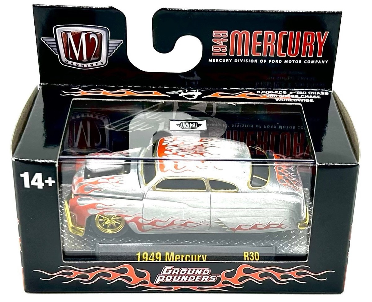 M2 1949 マーキュリー (スーパーチェイスカー) M2 1949 マーキュリー (スーパーチェイスカー) M2 1949