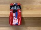 Hotwheels  Redline Ferrari 312 P Red With Metal Base Rare