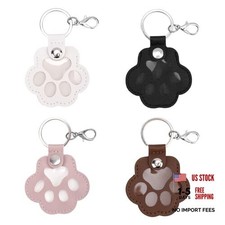 4pcs Pet Hair Keepsake Keychain, Unique Memorial Collection Keychain Cat Dog