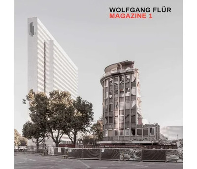 Wolfgang Flur: Magazine 1, CD Edition