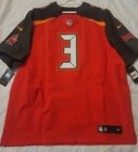 Vintage Tampa Bay Buccaneers Jameis Winston Jersey Mens 56 NIKE NFL Authentic — photo 2