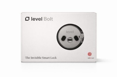 Level Bolt Invisible Smart Lock Deadbolt Apple HomeKit Bluetooth NEW 