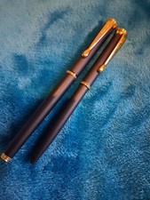 Pierre Cardin Foundation Pen And Ballpoint, Never Used
