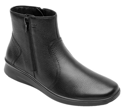Botas Flexi. Botines NEGROS flexi De Mujer