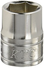 Kyoto Machine Tools KTC Socket Wrench Hexagonal B3-12 12mm x 9.5mm Drive NEW