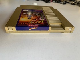 DuckTales Remastered **DAMAGED SCREW** AP Press Kit Timewalk NES Rare Nintendo