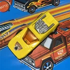 Matchbox Superfast No. 1 - Mod Rod - Yellow - Lesney 1971 NM