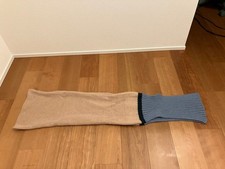 Marni Women Wallet Wool Blend Muffler Limited Edition VHTF Sophisticated Design