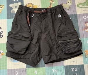 Nike Acg Snowgrass Shorts | eBay