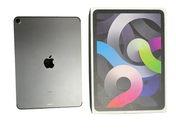 tablet Apple iPad Air 2020 10.9" 256GB Wi-Fi + Cellular 4G USADO BUEN ESTADO