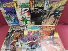 AMAZING SPIDER-MAN 291 292 293 294 295 296 297 MARVEL COMIC RUN KRAVEN 1987 FN+