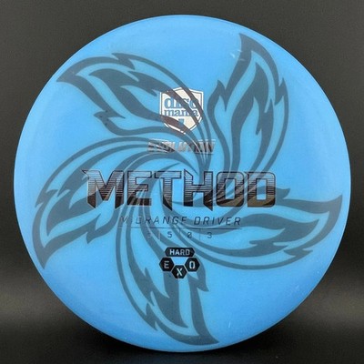 Discmania Hard Exo Method - Lore Dyed *Colten Stash Used*