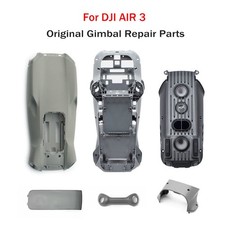 Original For DJI AIR 3 Upper Cover Middle Frame Bottom Shell Front Cover lot