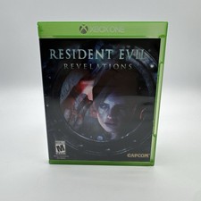 Resident Evil Revelations - Microsoft Xbox One