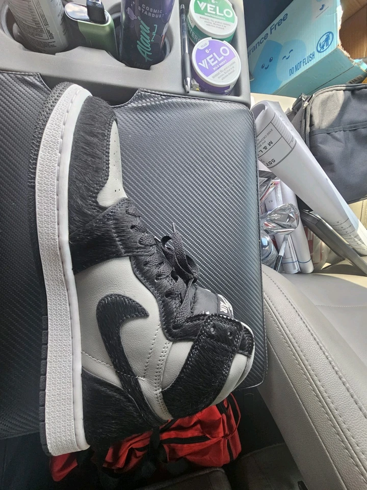 Talla 11 - Air Jordan 1 Retro OG High Twist W Foto 2 de 4