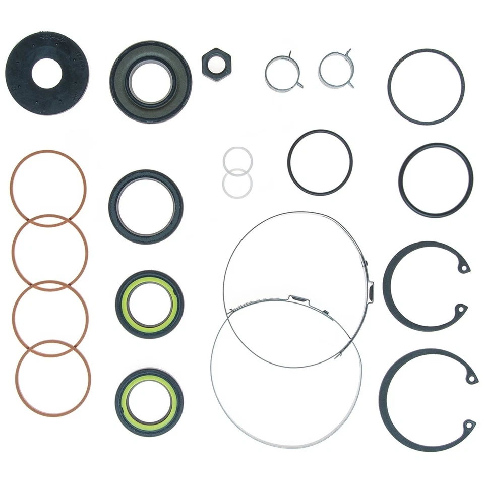 Ремонтный комплект гидроусилителя руля Gates 348920 для Ford Mercury Escort Tracer 91-03 годов выпуска - Изображение 3 из 4