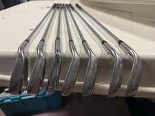 Taylor Made RAC Iron Set 4-P - Note