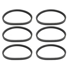 6 Pack 669-18-30 CVT Drive Belt, for GY6 139QMB 1P39QMB 4 Stroke 49CC 50CC Sc...