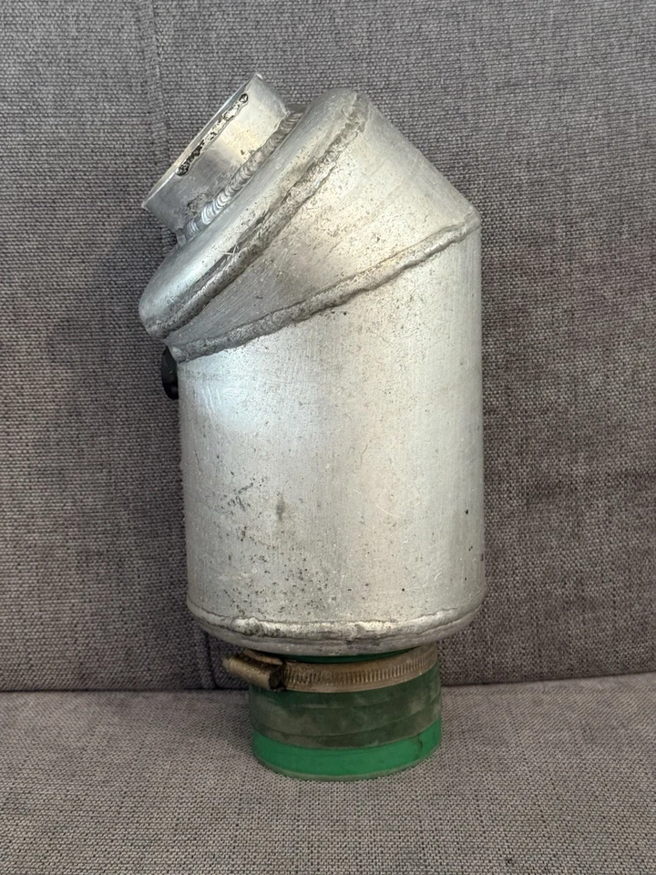 JDM JPAPAN HONDA CIVIC EK4 EK9 96-00 ARC MAGIC AIR INTAKE RARE - Imagem 3 de 4