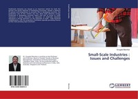 Small-Scale Industries : Issues And Challenges Enugala Manohar