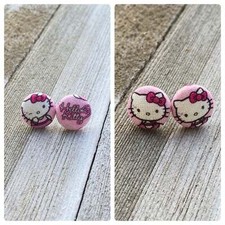 Hello Kitty Stud earrings