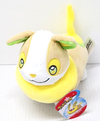 Pokemon YAMPER Plush/Plushie Voldi/Voltoutou NEW W TAG, Corgi Dog