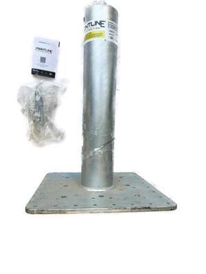 Frontline Fall Protection Commercial Roof Anchor 25'' RO24 NEW FREE FAST SHIP