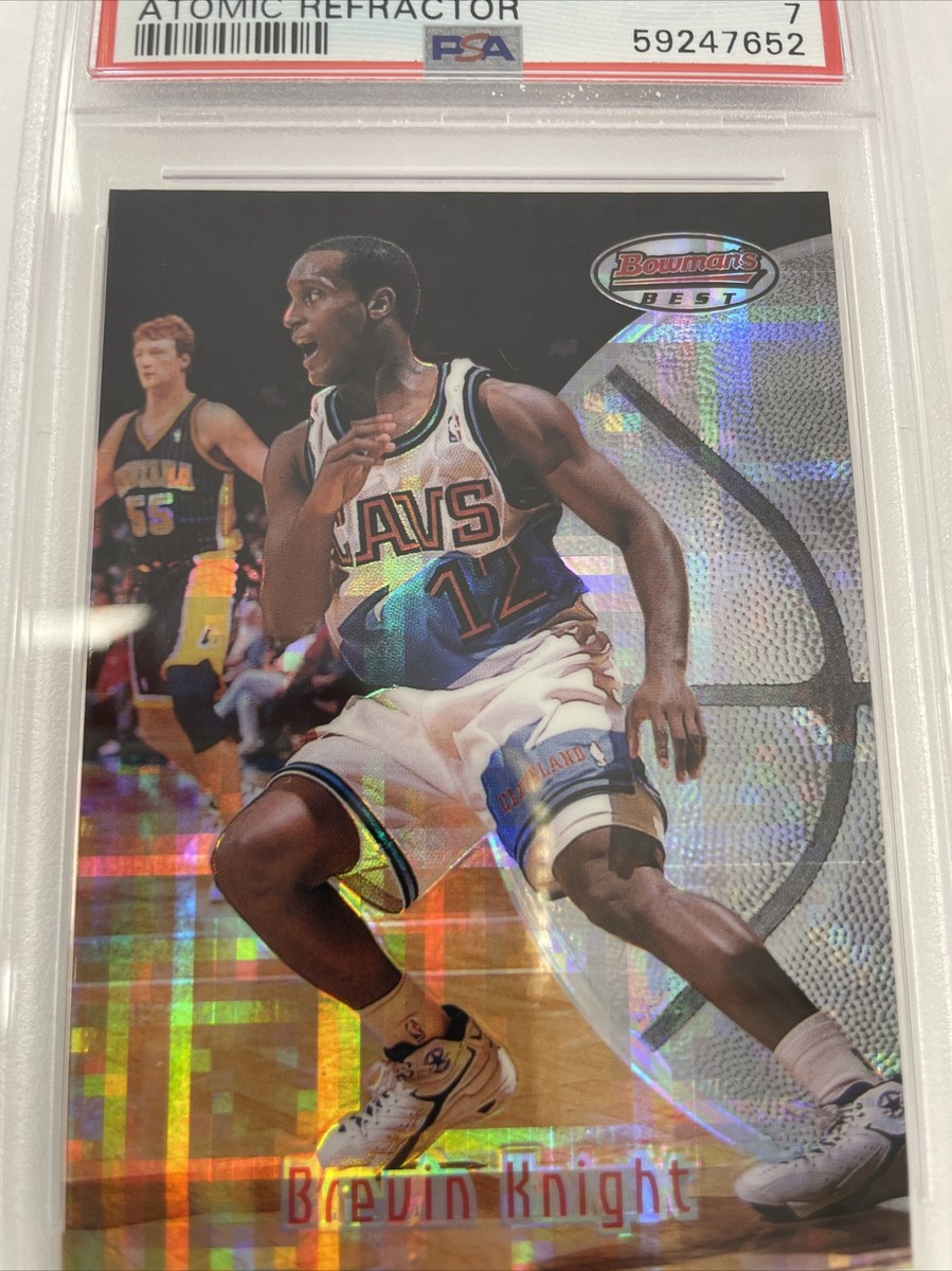 コービー・ブライアント1997 Bowman's Refractor Kobe Bryant [Atomic Refractor] Prices | 1997 Bowman's Best