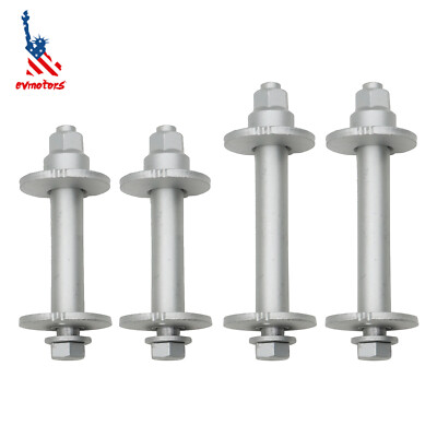 #ad For Toyota Tundra 2000 2006 Sequoia 2000 2007 Alignment Camber Adjusting set Kit $35.49