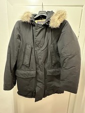 Woolrich Artic Parka Nero Taglia M