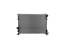 Action Crash Radiator fits Dodge Challenger 2008 42NKNQ