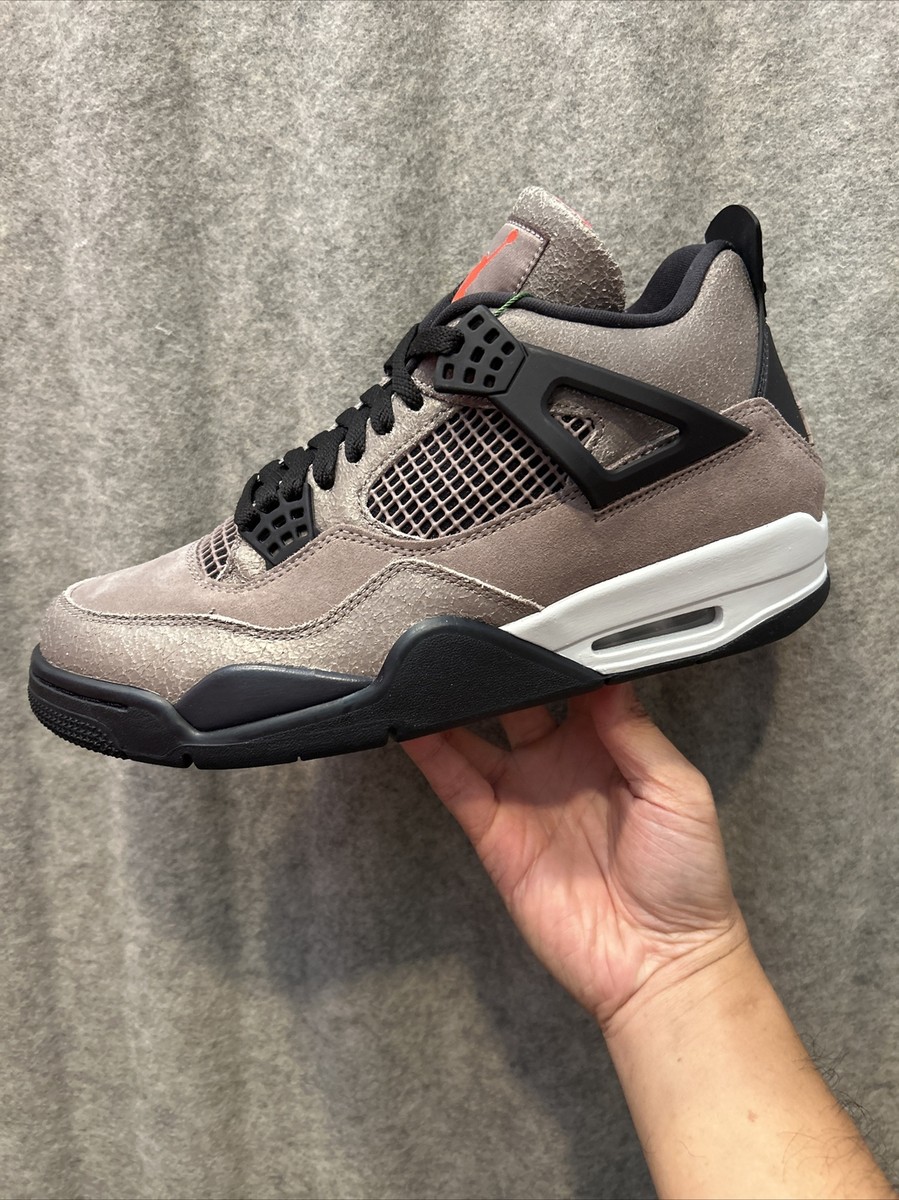 Air Jordan 4 Retro “Taupe Haze” - Men's Size 9.5 | eBay