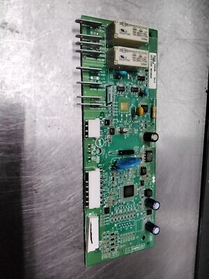 Maytag Dishwasher Control Board Part # 6 920258 Rev A