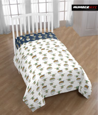 Star Wars The Mandalorian Baby Yoda 3 Piece Twin Bedding Sheet Set Pillowcase