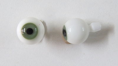 YEUX EN VERRE OVAL EMERAUDE 12 mm GLASS EYES POUPÉE BJD LATI YELLOW MY MEADOWS SAFFI YEUX EN VERRE OVAL EMERAUDE 12 mm GLASS EYES POUPÉE BJD LATI YELLOW MY MEADOWS SAFFI