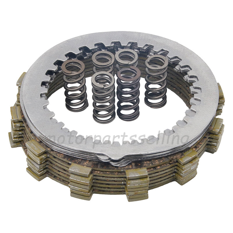 Tusk Clutch Kit For YAMAHA BANSHEE 350 19872006 banshie With Heavy Duty Springs eBay