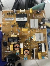 LG 43UK6200PUA POWER SUPPLY BOARD LGP43DJ-17U1 EAY64529501 43UK6090PUA