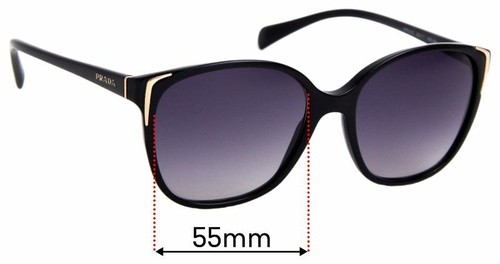 SFx Replacement Sunglass Lenses fits 