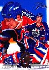 1994-95 Flair #57 Shayne Corson